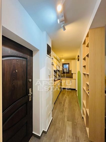 Apartament 2 camere, Centrala Proprie, loc parcare, zona Mehala - 3