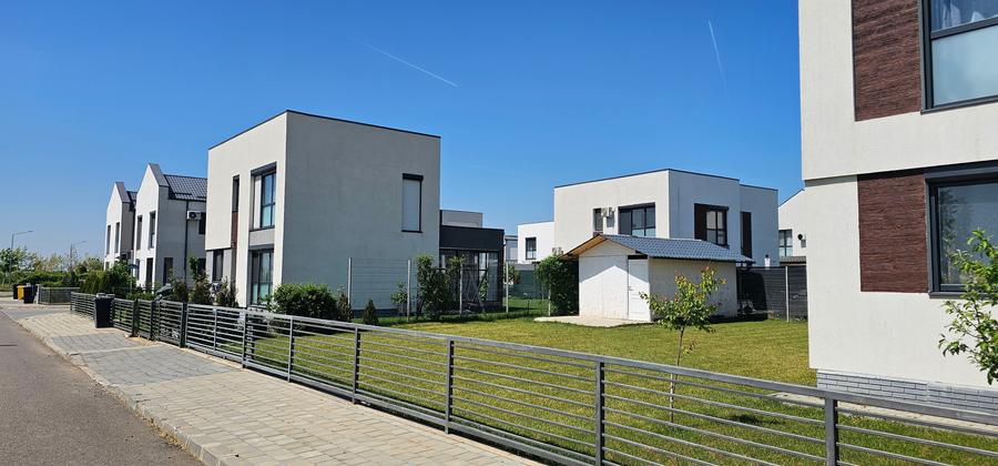 Vile și duplexuri - Riversde Redidence -Ulmi - Joița - 22