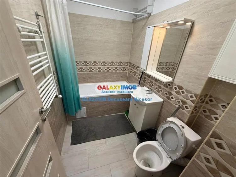 Apartament 2 camere mobilat utilat, Militari Residence, 340 euro - 9