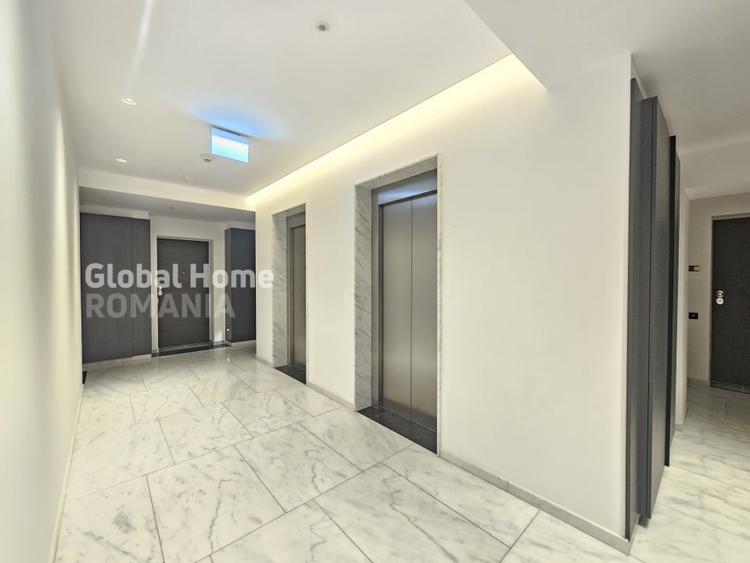 Apart 2 camere 76mp One Herastrau Towers + Loc Parcare Subteran | Premium - 17