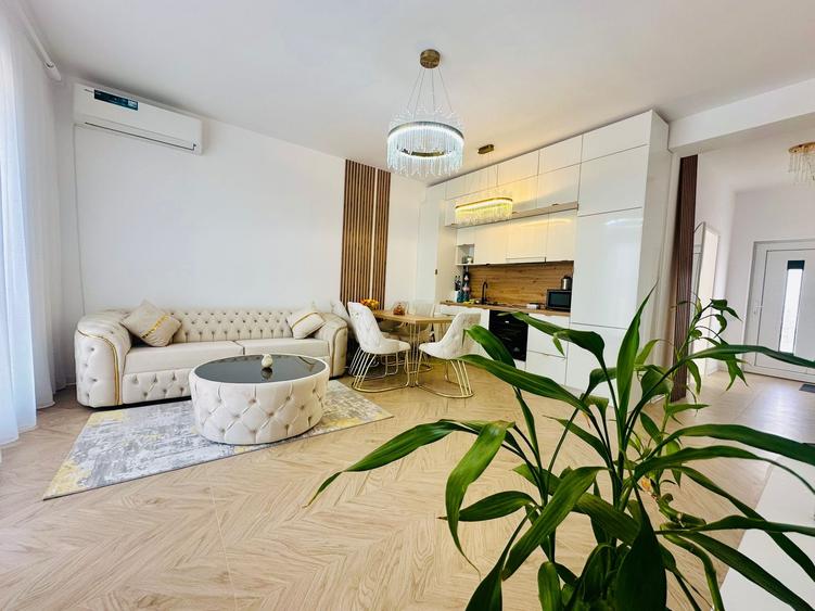 Casa Noua de Vanzare | Individuala |  | 4 Camere | Teren 350 mp | Berceni Ilfov - 1