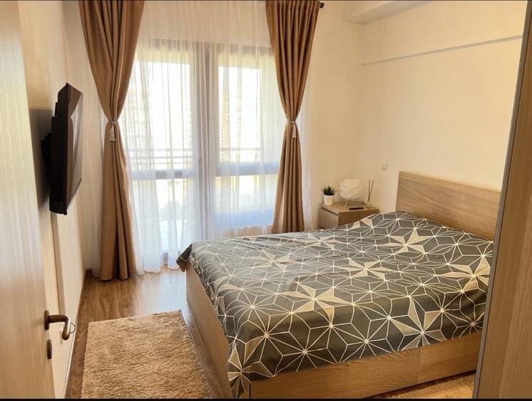 Apartament cu 2 camere decomandat în Metalurgiei