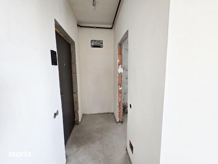 Apartament cu 2 camere semidecomandat în Făget