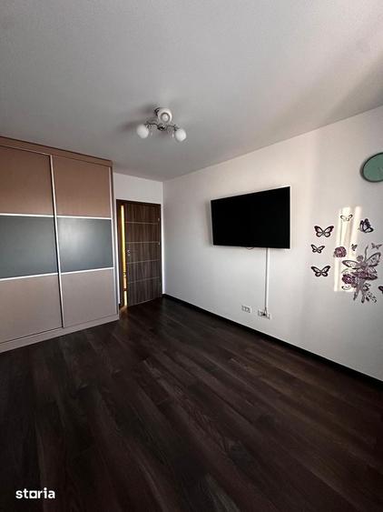 Apartament cu 3 camere, mobilat în Metalurgiei — fotografia 1