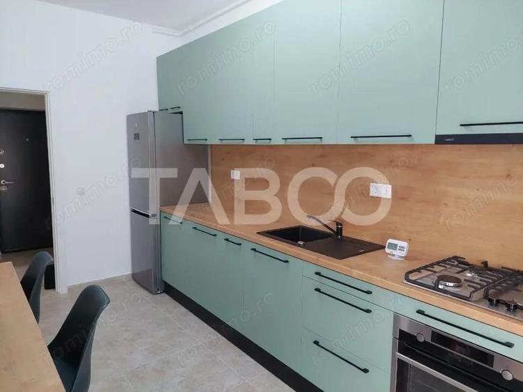 Garsoniera moderna de 38 mpu cu balcon si parcare Selimbar - 5