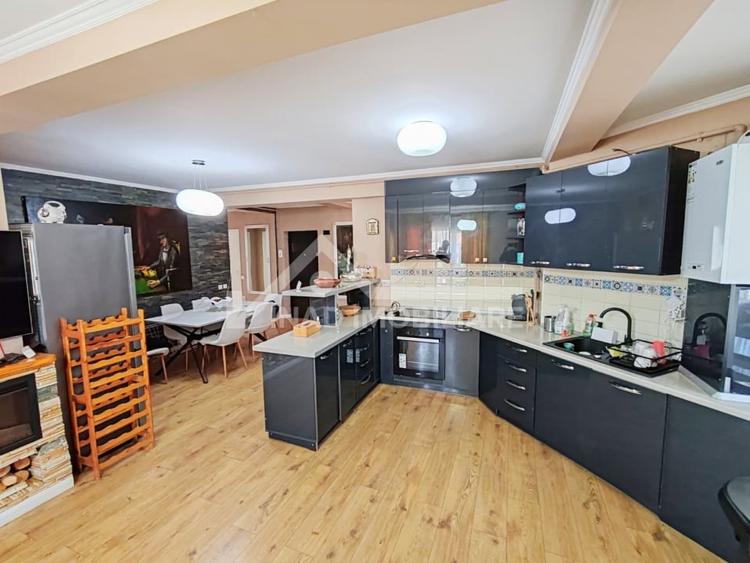 Apartament cu 3 camere, parcare, terasa 75mp, Donat Park - 3