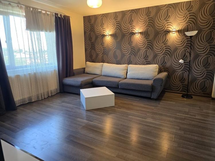 Apartament 2 camere bloc exclusivist Teilor, mobilat si utilat - 1
