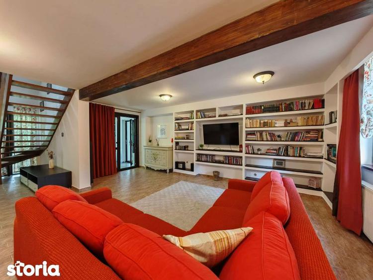 Casa in Mogosoaia | Panouri fotovoltaice | Gradina superba - 8