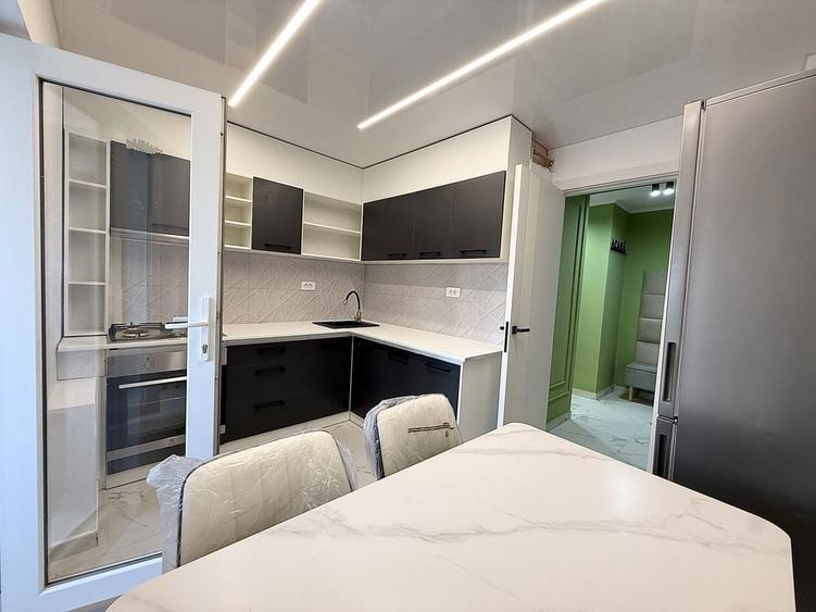 Exclusivitate! Ap 3 camere, Nicolina, ready to move, etaj 2, 161000e - 5