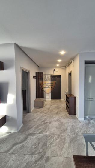 2 camere, Victoria - Trocadero, parcare, 60mp, balcon, A/C, mobilat modern - 6