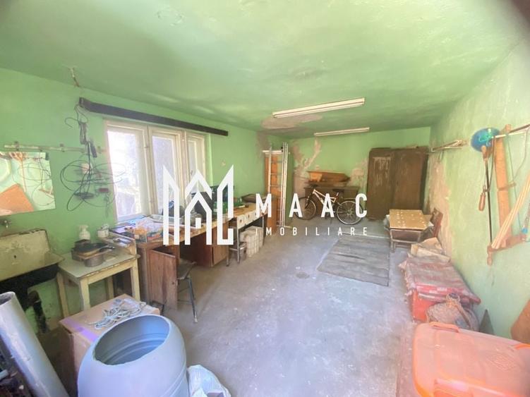 Casă individuală | 3 camere | Garaj | Acces auto | Trei Stejari - 14