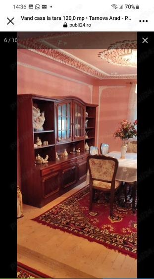 Casa de vanzare in Tarnova jude?ul Arad - 6