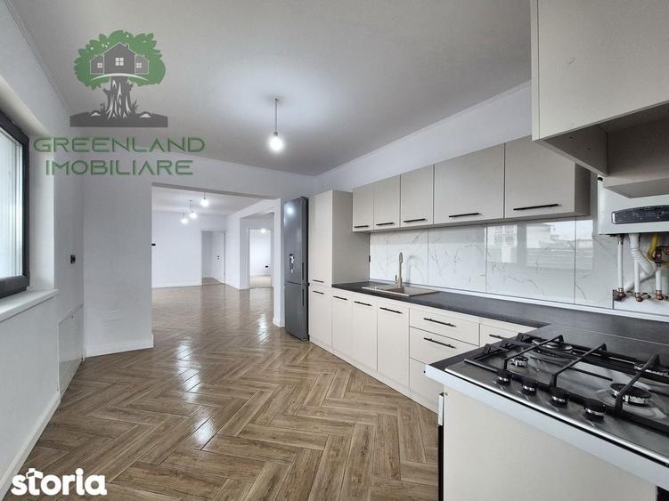CASA PARTER 4 camere, 2 bai, 108mp, teren 400mp, Miroslava-Vorovesti - 11