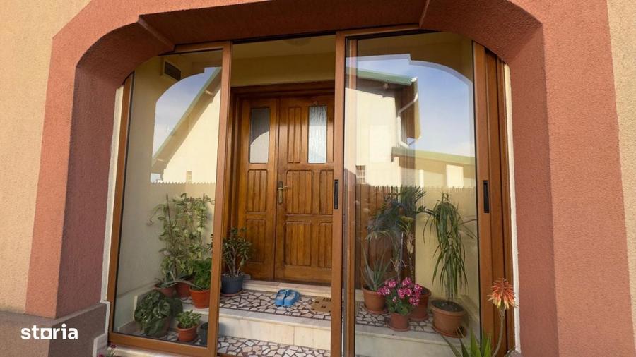 Spatiu, intimitate si verdeata langa Pitesti - Geamana | 2 case, teren - 5