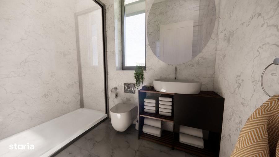 CANALIZARE! ASFALT! PLACA! Incalz in pard! Casa 4 camere Horpaz - 7
