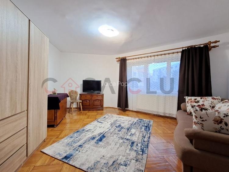 Apartament 2 Camere Decomandate – Mănăștur, Zona Ion Meșter!!