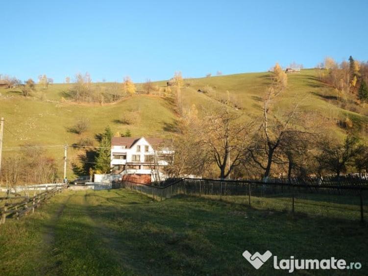 Casa si teren intravilan 6265 mp in zona Bran-Simon - 4