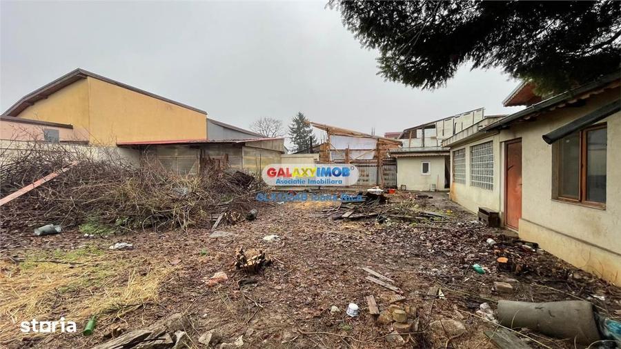 TEREN CU CASA DE VANZARE IN COLENTINA 497MP - 17