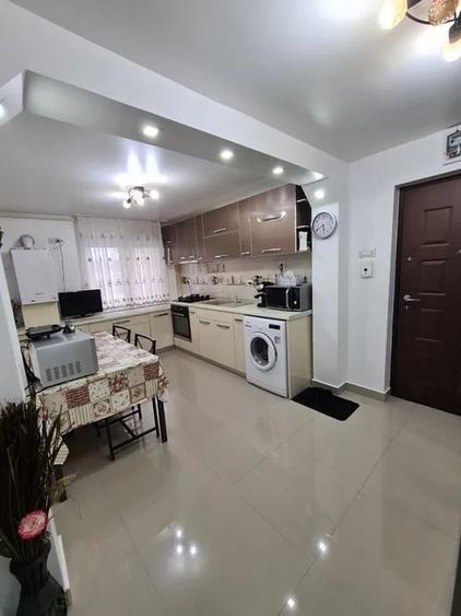 Apartament 3 camere confort 1, Viziru 1, Renovat, Mobilat Utilat - 2