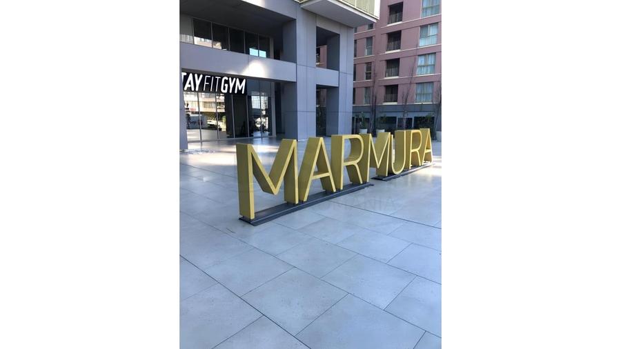 REA1027219 Apartament modern 2 camere Marmura Residence I Gradina proprie - 8