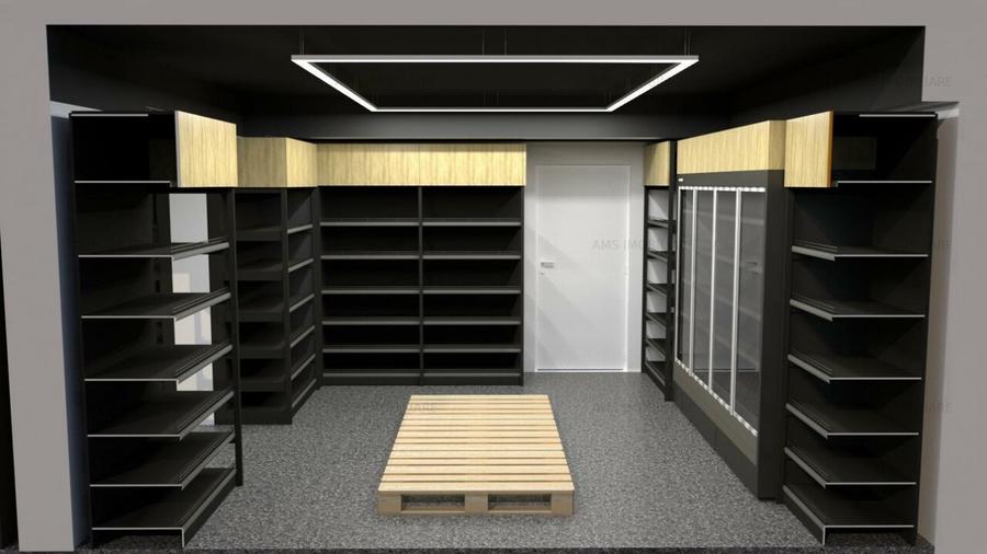 SPATIU COMERCIAL / PRETABIL INVESTITIE / CHIRIAS - 3