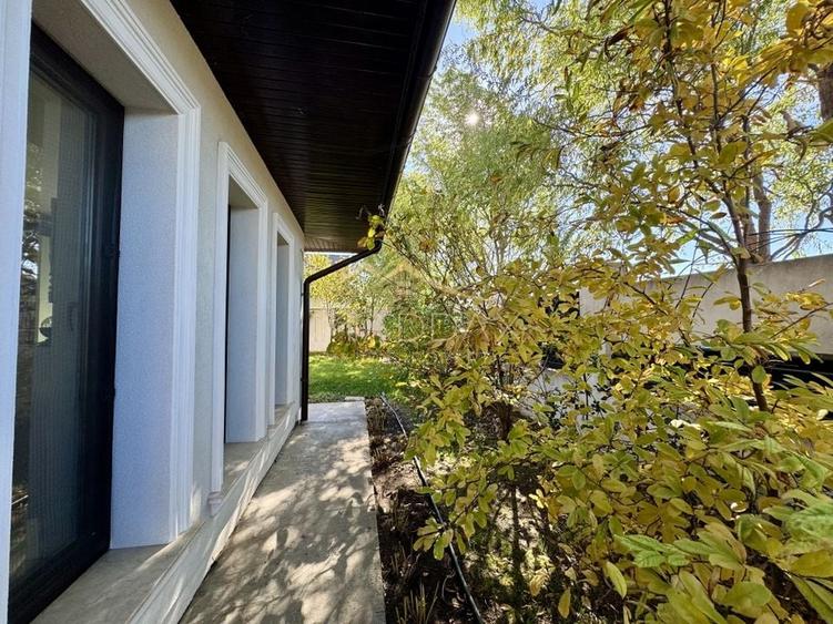 Vila cu 5 camere *420mpc* // 800mp teren // Corbeanca - Tamasi - 48