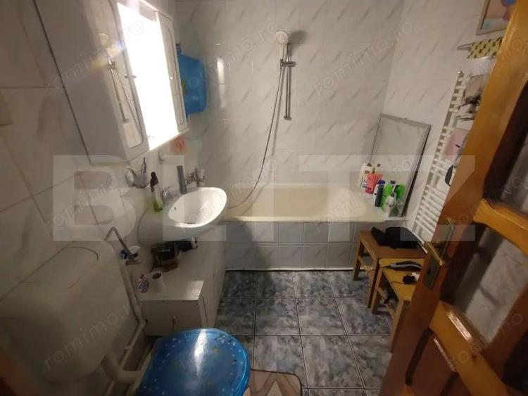 Apartament cu 2 camere, 55 mp, decomandat, zona Stefan cel Mare - 1