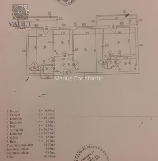 Apartament 3 camere Bulevardul Ion Mihalache-Metrou 1 Mai Apartament 3 camere Bulevardul Ion Mihalache-Metrou 1 Mai