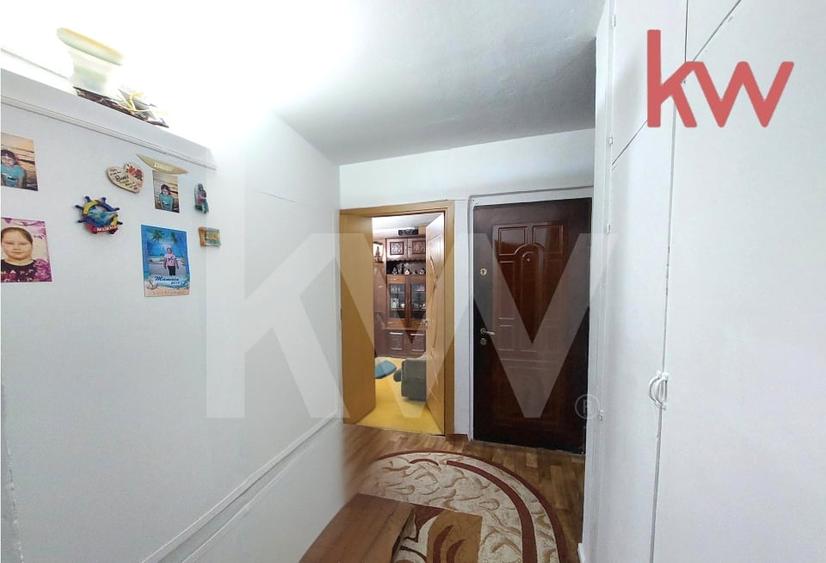 Apartament 2 camere decomandate, Brazda, zona linistita - 2