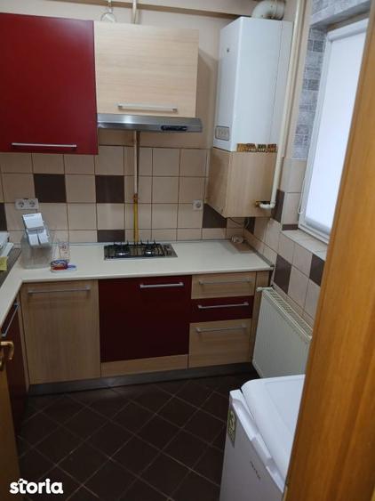 Garsoniera de inchiriat zona Corvinilor (langa Media Galaxy) - 1