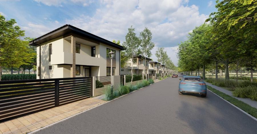 Casa individuala,otopeni-odai,str. matei basarab,proprietar - 18