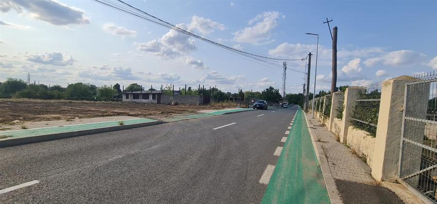 Loc de casa 525mp zona Aradul Nou langa Pescarie - 1