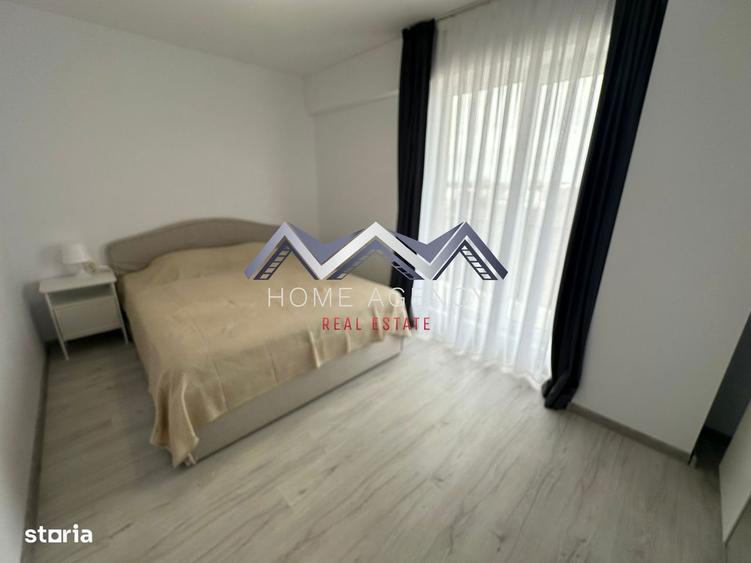 Apartament 2 camere Otopeni + terasa 30 mp | prima inchiriere - 10