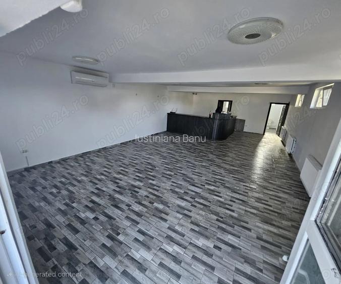 Inchiriere locatie comerciala sat Cazaci, com Nucet jud DB