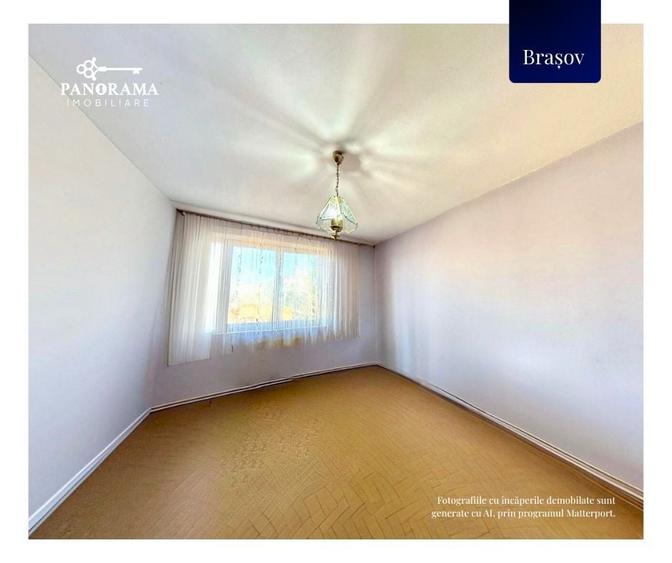 Apartament de vânzare în centrul Brașovului | Strada Lungă - 16