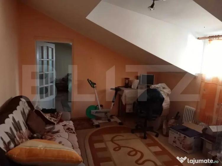 Casa de vanzare, 3 camere, 92 mp, zona Baritiu - 8