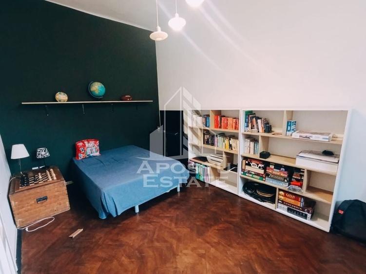 Apartament cu 3 camere, zona Centrala, Cladire Istorica - 4