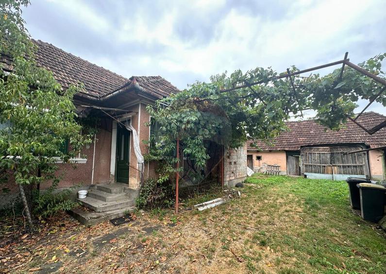 30 arii TEREN INTRAVILAN cu o GOSPODARIE veche - 20