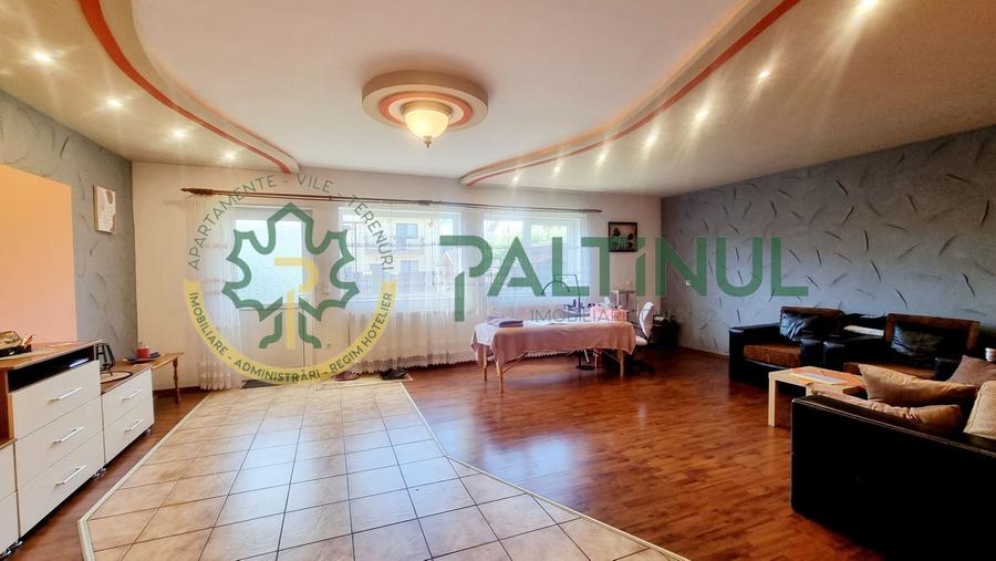 Casă tip duplex în Șelimbăr, zona Dracula – garaj, curte, 3 dormitoare - 1