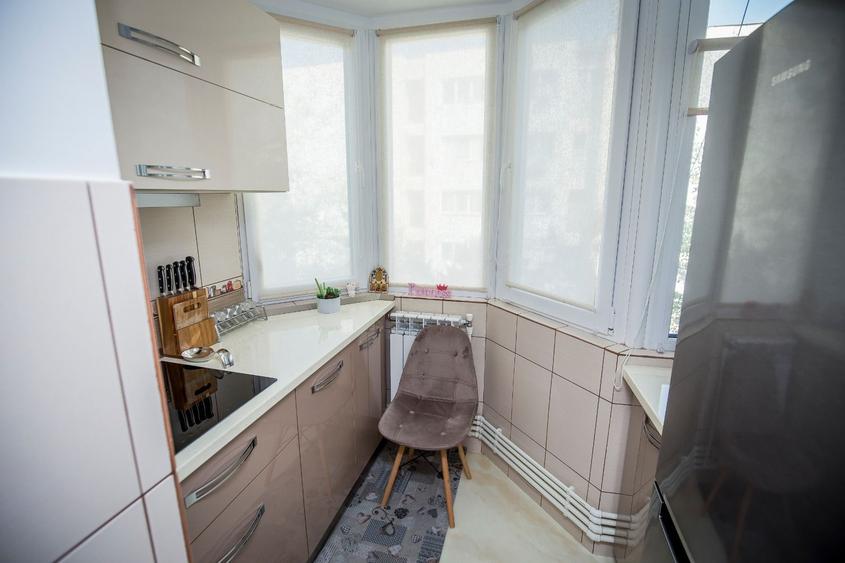 2 decomandate, in Galati, Micro21, etaj 2, mobilat lux - 6