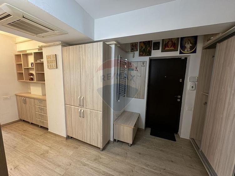 Apartament cu 2 camere de inchiriat -bloc nou - 2