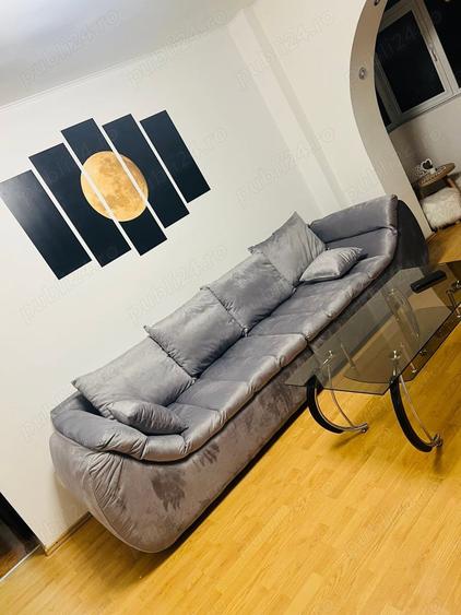 Apartament 3 camere Mobilat Centrala proprie Calugareni, Vaslui - 1