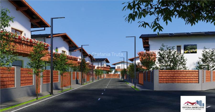 Casa Noua in Stil Bavarez