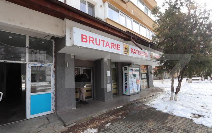 Spa?iu comercial premium 96 mp Parter Acces str - 2