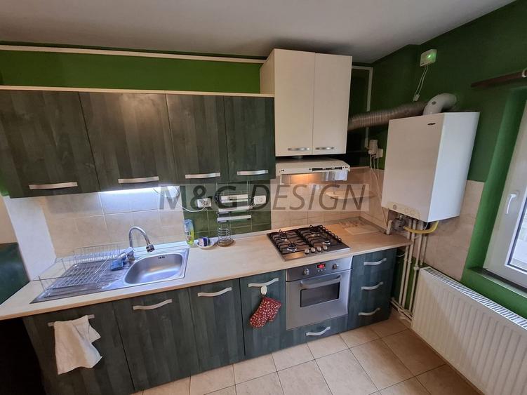 4camere decomandat, 2 bai, CENTRALA GAZ,CLIMA, Soarelui - Judetean - 3