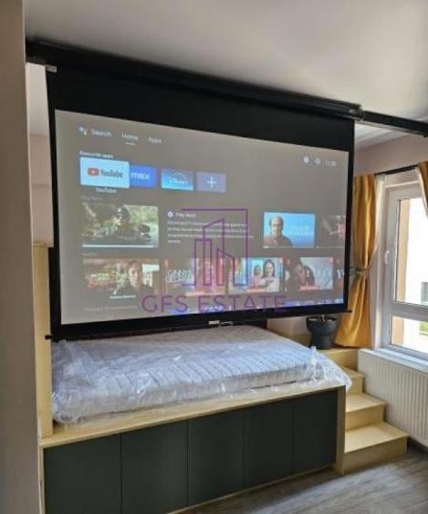 Inchiriere Garsoniera Central Address LUX - 4