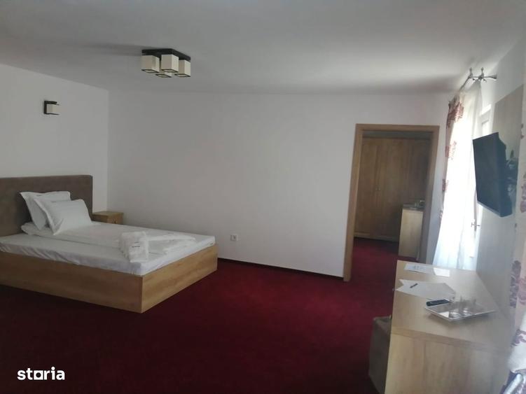 Afacere la cheie- Restaurant Pensiune- Rasnov - 1