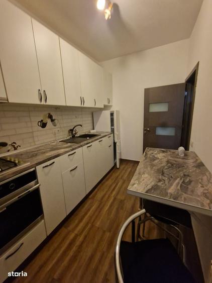 Garsoniera zona Turnisor cu gradina - 3