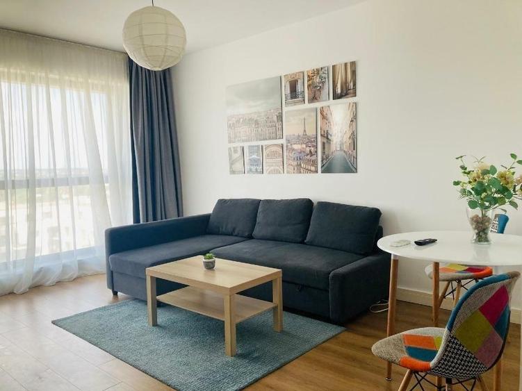 Apartament 2 camere cu 2 bai, Pipera - complex Onix North Park - 2