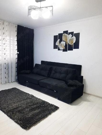 Vand apartament 2 camere, decomandat, zona Nord, mobilat si utilat - 1